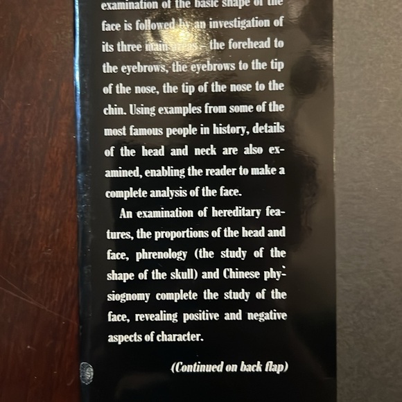 Vintage How to Read Faces Understanding Personality Through Faces New York Book - Picture 3 of 12